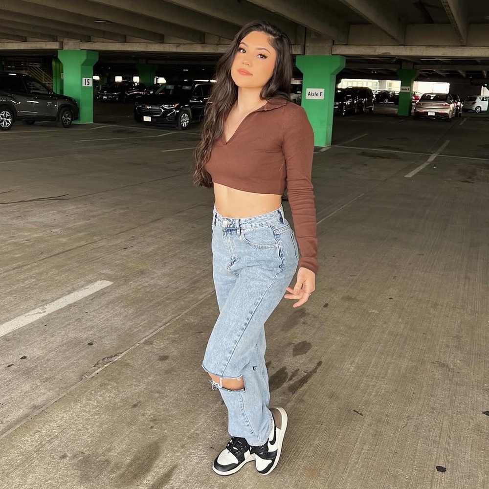 White Fox Boutique Denim Jeans